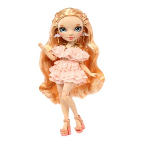 Rainbow High - Modna lalka Victoria Whitman Pink Fashion 583134