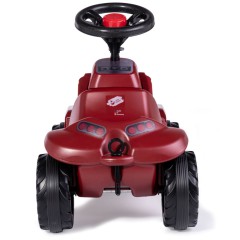 Rolly Toys - Jeździk Rolly Minitrac traktor MACK Czerwony 161010