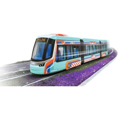 Dickie City - Miejski tramwaj przegubowy SIEMENS 40 cm 3747016
