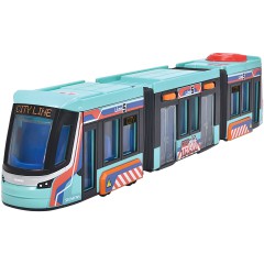 Dickie City - Miejski tramwaj przegubowy SIEMENS 40 cm 3747016