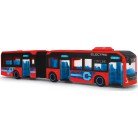 Dickie City - Czerwony autobus przegubowy VOLVO 40 cm 3747015