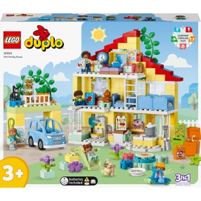 LEGO DUPLO - Dom rodzinny 3 w 1 10994