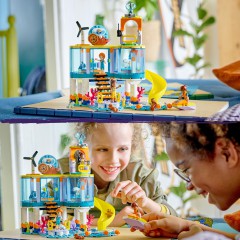 LEGO Friends - Morskie centrum ratunkowe 41736
