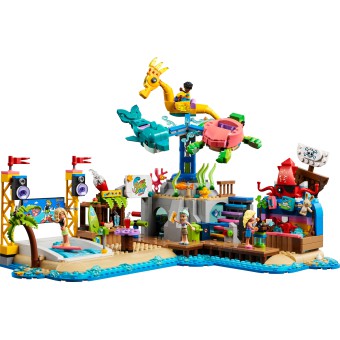 LEGO Friends - Plażowy park rozrywki 41737