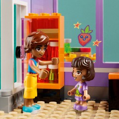 LEGO Friends - Jadłodajnia w Heartlake 41747