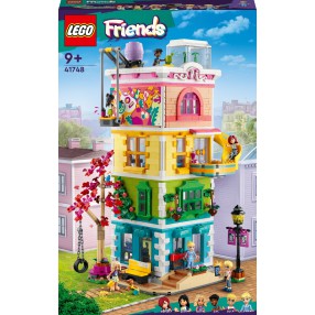 LEGO Friends - Dom kultury w Heartlake 41748