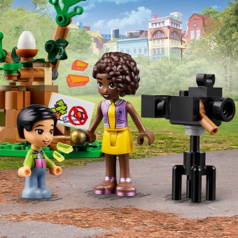 LEGO Friends - Reporterska furgonetka 41749