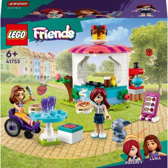 LEGO Friends - Naleśnikarnia 41753