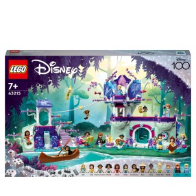 LEGO Disney - Zaczarowany domek na drzewie 43215