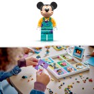 LEGO Disney - 100 lat kultowych animacji Disneya 43221