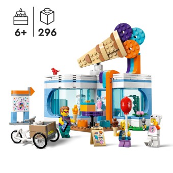 LEGO City - Lodziarnia 60363