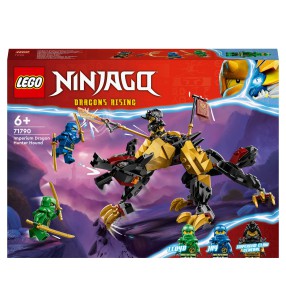 LEGO Ninjago - Ogar Łowców Smoków 71790