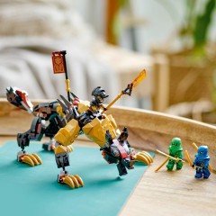 LEGO Ninjago - Ogar Łowców Smoków 71790