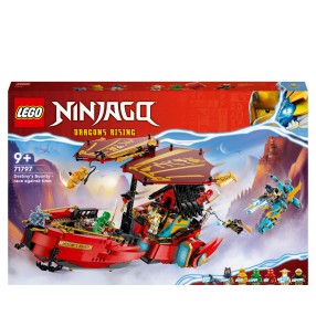 LEGO Ninjago - Perła Przeznaczenia - wyścig z czasem 71797