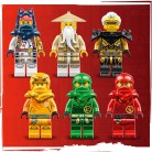 LEGO Ninjago - Perła Przeznaczenia - wyścig z czasem 71797