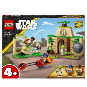 LEGO Star Wars - Świątynia Jedi na Tenoo 75358