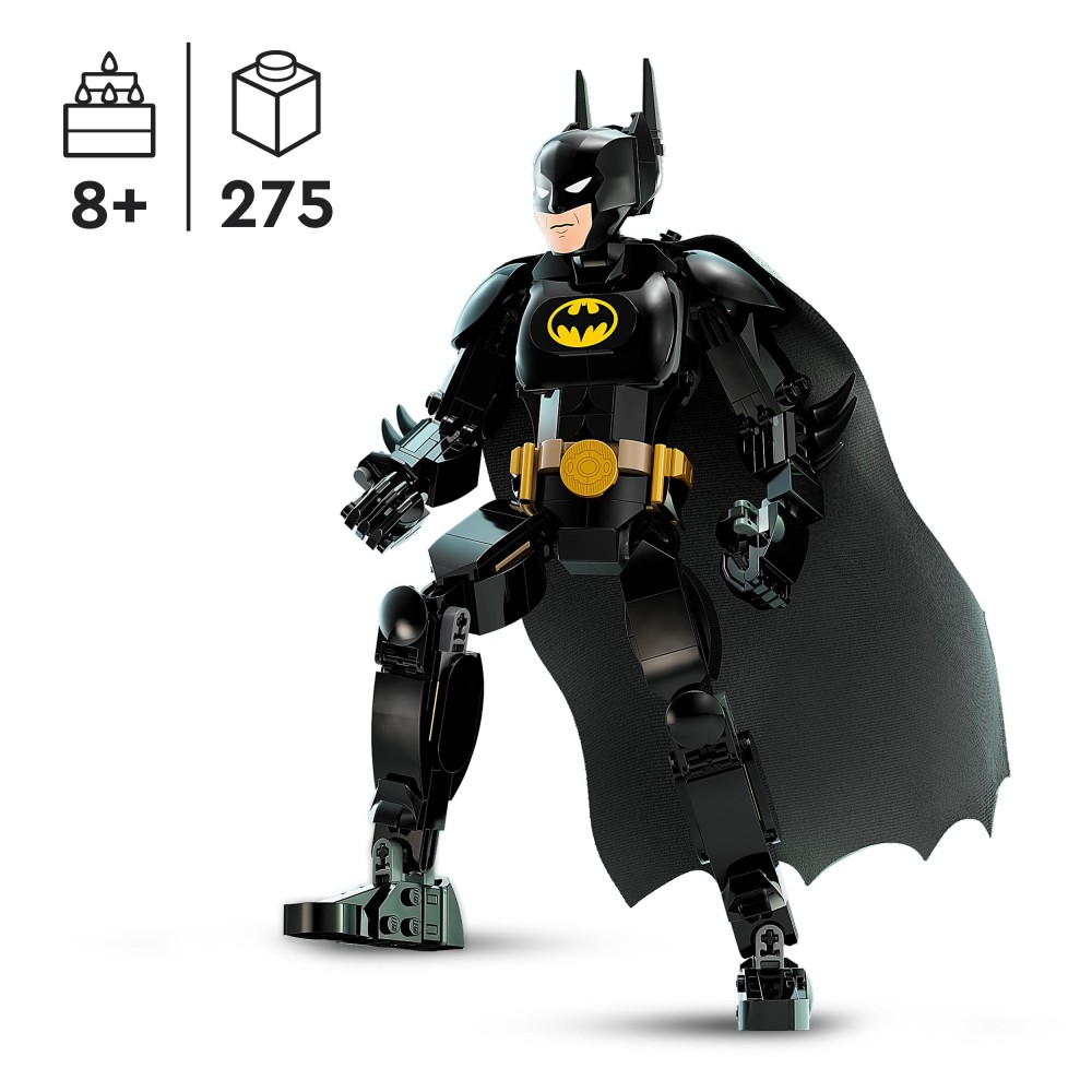 LEGO Super Heroes - Figurka Batmana do zbudowania 76259