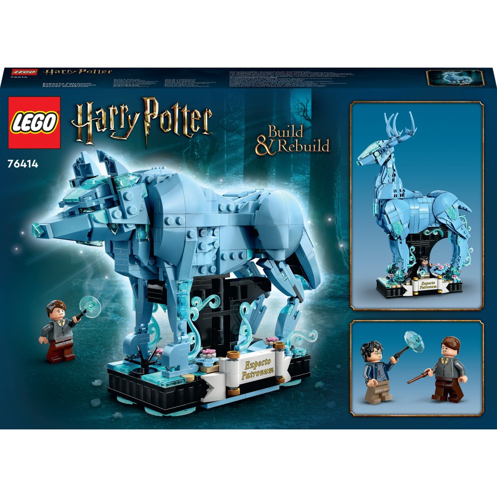 LEGO Harry Potter - Expecto Patronum 76414