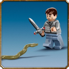 LEGO Harry Potter - Bitwa o Hogwart 76415