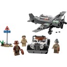 LEGO Indiana Jones - Pościg myśliwcem 77012