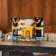 LEGO Indiana Jones - Ucieczka z zaginionego grobowca 77013