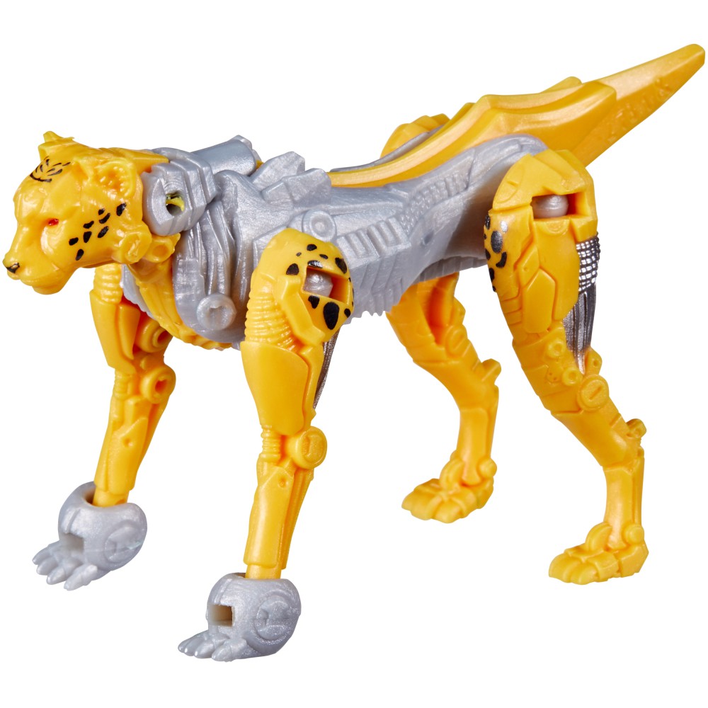 Hasbro Transformers Beast Alliance - Figurka Cheetor 8 cm Rise of the Beasts F4599