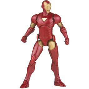 Hasbro Marvel Legends Avengers - Figurka 15 cm Iron Man (Extremis) F6617