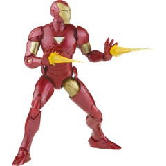 Hasbro Marvel Legends Avengers - Figurka 15 cm Iron Man (Extremis) F6617
