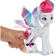 My Little Pony - Kucyk z magicznymi skrzydłami Zipp Storm F6446
