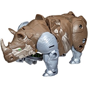Hasbro Transformers Beast Alliance - Figurka Battle Changers Rhinox 12 cm Rise of the Beasts F4606