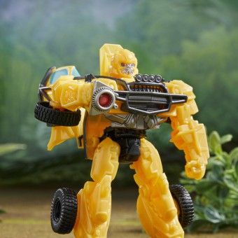 Hasbro Transformers Beast Alliance - Figurka Battle Changers Bumblebee 12 cm Rise of the Beasts F4607