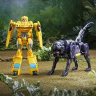 Hasbro Transformers Beast Alliance - Figurka Beast Combiner Bumblebee 13 cm Rise of the Beasts 2-pack F4617