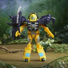 Hasbro Transformers Beast Alliance - Figurka Beast Combiner Bumblebee 13 cm Rise of the Beasts 2-pack F4617
