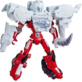 Hasbro Transformers Beast Alliance - Figurka Beast Combiner Arcee 13 cm Rise of the Beasts 2-pack F4618