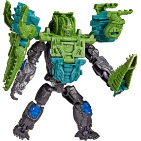 Hasbro Transformers Beast Alliance - Figurka Beast Combiner Optimus Primal 13 cm Rise of the Beasts 2-pack F4619