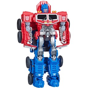 Hasbro Transformers Rise of the Beasts - Figurka Optimus Prime Smash Changer 23 cm F4642