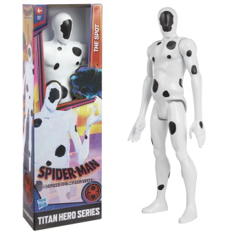 Hasbro Marvel Spider-Man - Figurka 30 cm Titan Hero The Spot F3840