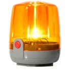 Rolly Toys - Lampa sygnałowa pomarańczowa Kogut do traktora 409785