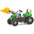 Rolly Toys - Traktor Rolly Junior RT z łyżką Zielony 811465