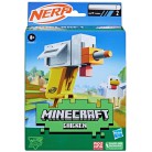 Hasbro Nerf - Wyrzutnia Microshots Minecraft Micro Chicken F7968