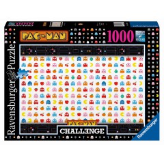 Ravensburger - Puzzle Pac Man 1000 elem. 169337