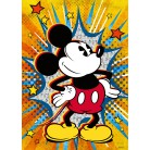 Ravensburger - Puzzle Myszka Miki Retro Disney Classics 1000 elem. 153916