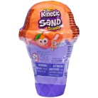 Kinetic Sand - Piasek kinetyczny Smakowite Zapachy Rożek pomarańczowy 113g 6058757 D