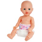 Simba New Born Baby - Pieluszki dla lalki 5 szt. 5560019