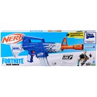 Hasbro Nerf Elite - Wyrzutnia Fortnite Blue Shock + strzałki F4108