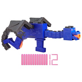 Hasbro Nerf Elite - Wyrzutnia Minecraft Ender Dragon + strzałki F7912