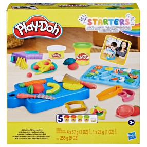 Play-Doh - Ciastolina Zestaw startowy Małego Kucharza F6904