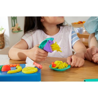 Play-Doh - Ciastolina Zestaw startowy Małego Kucharza F6904