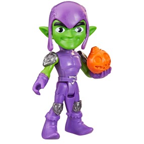 Hasbro Spidey Amazing Friends - Figurka superbohatera Zielony Goblin 10 cm F8144 D