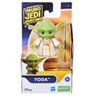 Hasbro Star Wars - Figurka akcji Yoda Przygody młodych Jedi F8005